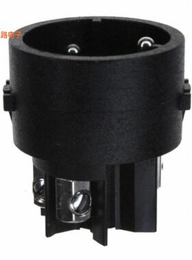 SA3241 -原装[CONN MALE INSERT 4P NICKEL SCREW插件，公形引脚