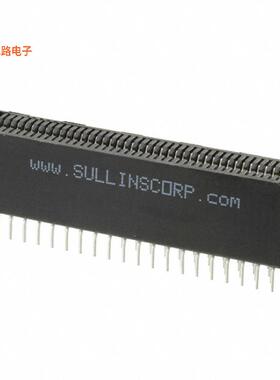 RBB40DHHN -原装[CONN EDGE DUAL FMALE 80POS 0.05