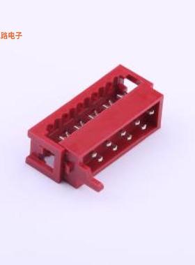 MTNR39-10MC-12 -原装[公線短腳無缺IDC刺破式(牛角/简牛)