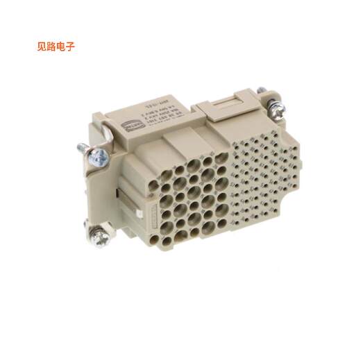 09380873101 -原装[HAN K 32/55 FEMALE CRIMP INSERT无触头嵌件