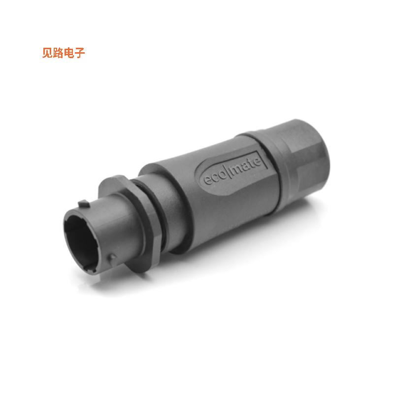 RTS1BS14N8P03 -原装[CONN RCPT HSG MALE 8POS INLINE插座外壳