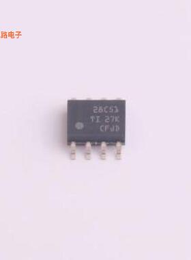 UCC28C51DR -[原装INDUSTRIAL, 30-V, LOW-POWER CURRSOIC-8