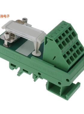 2302984 -[全新INTERFACE MOD DSUB MALE 9POS]