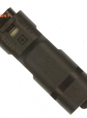 0522660211 -[原装CONN PLUG HSG 2POS 2.50MMHousings