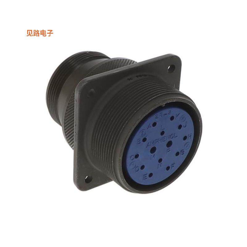 97-3100A-28-2S -[全新CONN RCPT FMALE 14P SOLDER CUP]