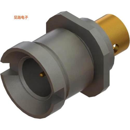 SF1211-6061 -原装[CONN SMP PLUG STR 50OHM SOLDERSMP