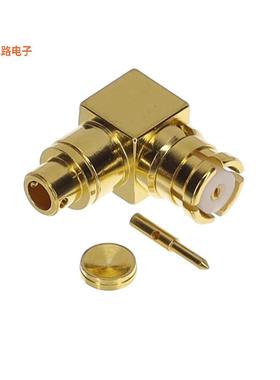 MMSP-6660 -原装[SMP JACK STR 50 OHM FORRG178 & RSMP