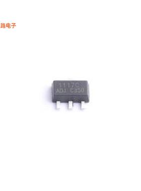 SL1117-ADJS -[原装线性(LDO)SOT-89