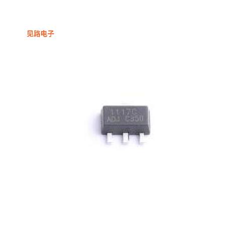 SL1117-ADJS -[原装线性稳压器(LDO)SOT-89