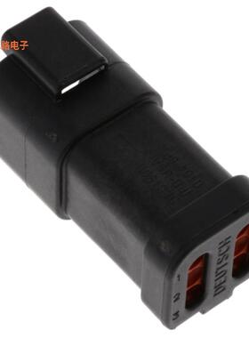 DT04-6P-E005 -原装[CONN RCPT HSG 6POSCONN RCPT HSG 6POS