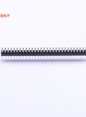 B-2101S60P-B110 -[原装排针插件,P=1.27mm