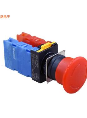 NS22-PER-R2A02B -[全新SWITCH ESTOP TWIST RESET 6A 125V]