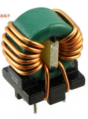 744842932 -原装[CMC 32UH 8.5A 2LN TH电源线