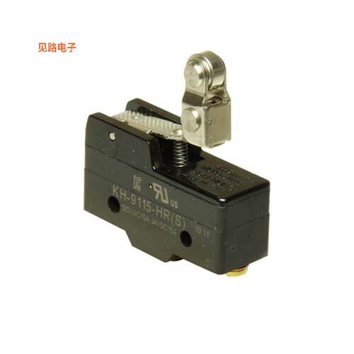 KH-9115-HRS -[全新SWITCH SNAP ACTION SPDT 15A 125V]