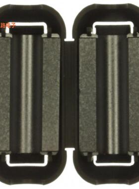 28A0807-0A2 -原装[FERRITE CORE 348 OHM HINGED 10MM圆形