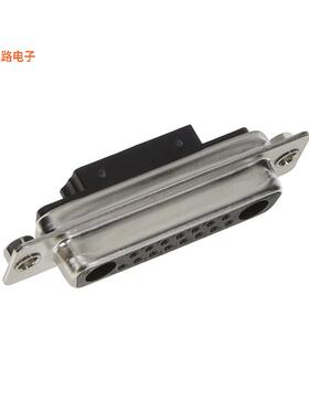 680M17W2273L010 -[全新CONN D-SUB HOUSING RCPT 17POS]