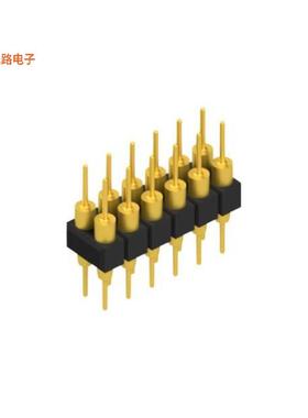 MK 214 X 1 12 G -原装[Solder and plug pins, D0.5 mm接头