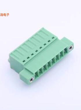 KF2EDGKDRP-3.5-8P -[原装插拔式接线P=3.5mm