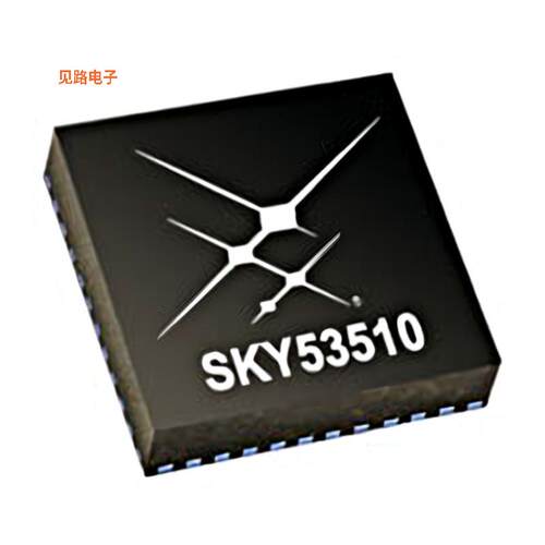 SKY53510-A-GM -[全新Jitter Differential clock buffer]