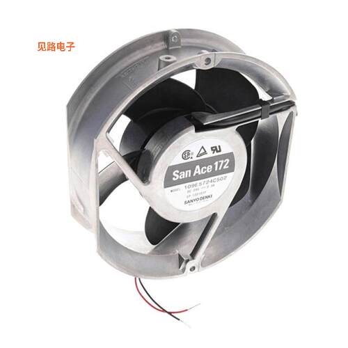 109E5724C502 -[全新FAN AXIAL 172X51MM 24VDC WIRE]