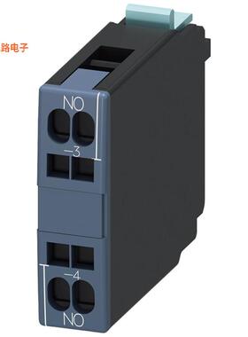 3RH19212CA10 -原装[AUXILIARY FRONT CC,S0-S3,1NO辅助开关