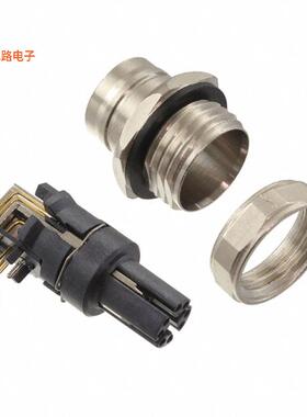 21033814810 -原装[CONN PLUG FMALE 8POS GOLD SOL