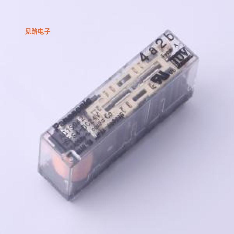 SFS4-DC24V -[原装RELAY SAFETY 6PST 6A 24V插件,25x53.3mm