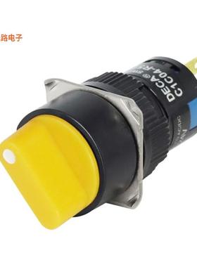 C1C04-R52KY-HG11 -原装[16MM/WITH LIGHT24V/90/IP65/1NO1N标准