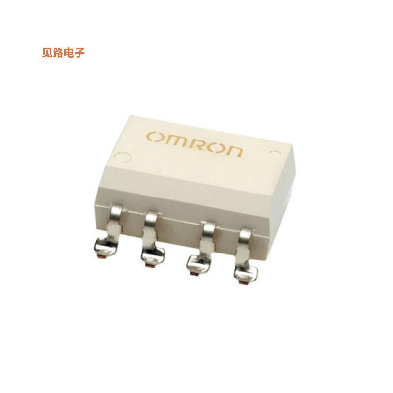 G3VM-601FR(TR05) -[全新SSR RELAY SPST-NO 600MA 0-600V]