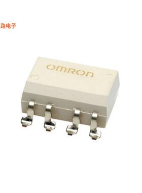 G3VM-61FR1 -原装[SSR RELAY SPST-NO 5A 0-60V表面贴装型