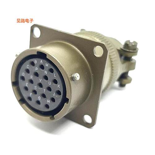 MSW00E14-19S-SR -[全新WALL MOUNT RECEPTACLE, ENVIRONME]
