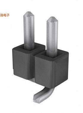 TSM-102-04-T-SV -原装[CONN HEADER SMD 2POS 2.54