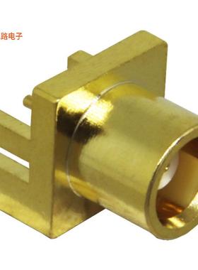 CONMCX003.031 -原装[CONN MCX RCPT STR 50OHM EDGE MNTMCX