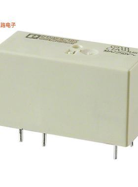2961448 -原装[RELAY GEN PURPOSE DPDT 8A 120V通孔