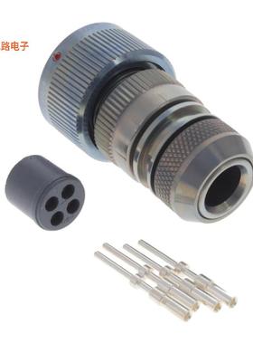 CA3106E14S-2P-B-15-A240 -[全新CA-B 4C 4#16S PIN INLI