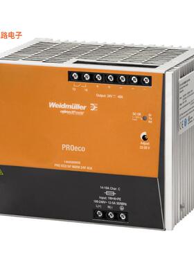 1469560000 -[全新AC/DC DIN RAIL SUPPLY 24V 960W]