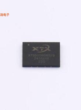 XTSDG08GWSIGA -[原装NAND FLASHWSON-8-EP(6x8)