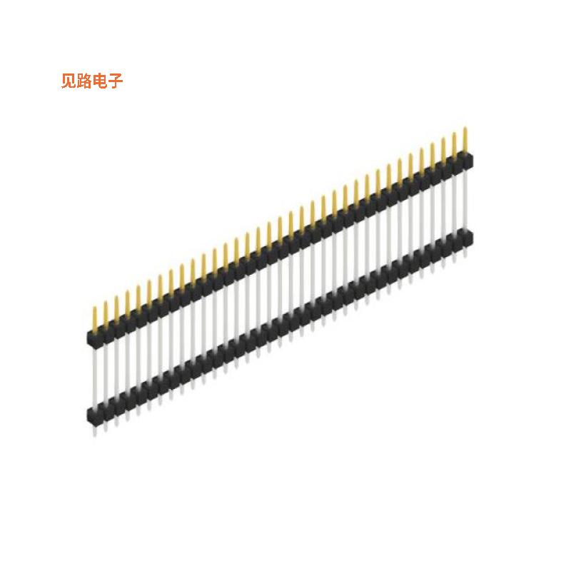 SL 5 197 35 S -原装[ONE ROW,  0.635 MM STRO接头