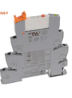 2909649 -原装[PLC-RSC- 24DC/21/MSDIN 轨道