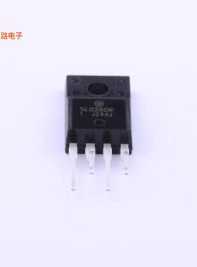 KA5L0380RYDTU -[原装AC-DC控制器和稳压器TO-220F-4