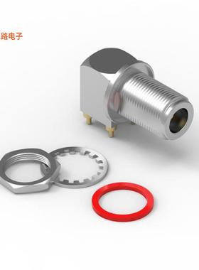 60411052241502 -原装[WR-NTYPE N TYPE PCB THT JACK_RIGN 型