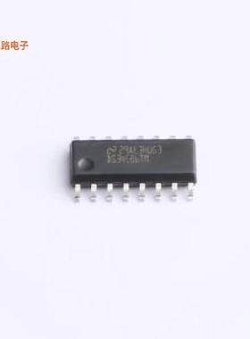 DS34C86TM/NOPB -[原装RS-485/RS-422芯片SOIC-16