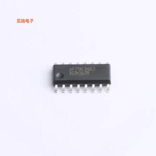 DS34C86TM/NOPB -[原装RS-485/RS-422芯片SOIC-16
