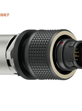 C11WAM-P27XBC0-0000 -[全新PLUG, MALE PINS  27POS FREE-HNG]