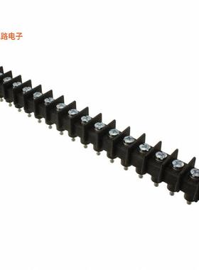 GFTX-17 -原装[CONN BARRIER STRP 17CIRC 0.438