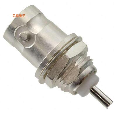 1-1337451-0 -原装[CONN BNC JACK STR 50 OHM SOLDERBNC