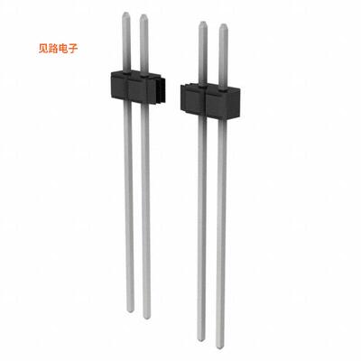 929834-07-06-RK -[全新CONN HEADER VERT 6POS 2.54MM]