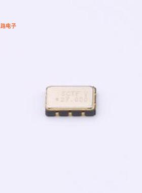 SX5V27.000B20100F30TNNS -[原装压控晶体振荡器(VCXO)SM