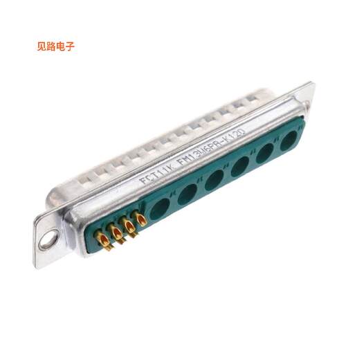 1727040015 -[全新CONN D-SUB PLUG 13POS PNL MNT]