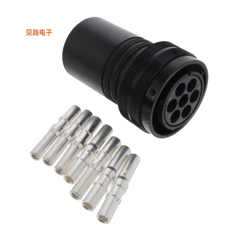 VS212036 -原装[CVB 96DA 24-10S M32 CR F16插头，母插口